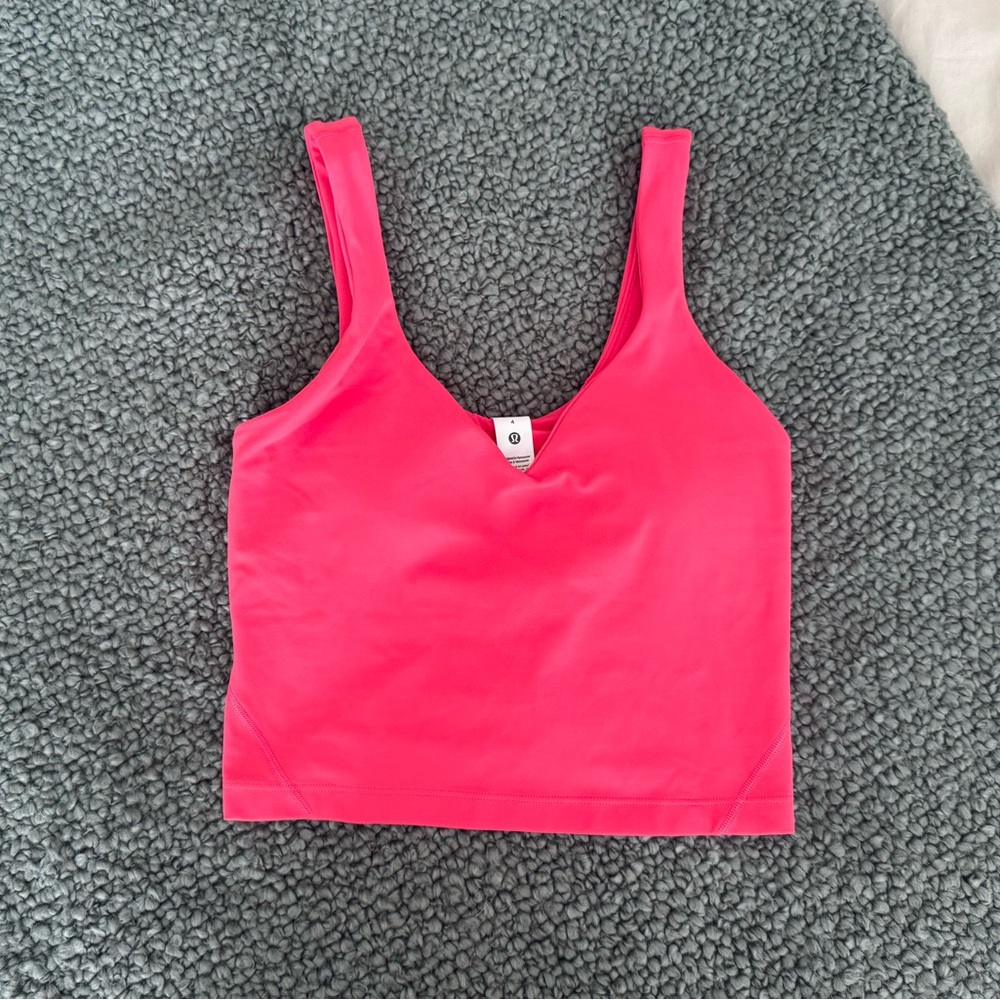 Women's Align Tank Top A/B cup